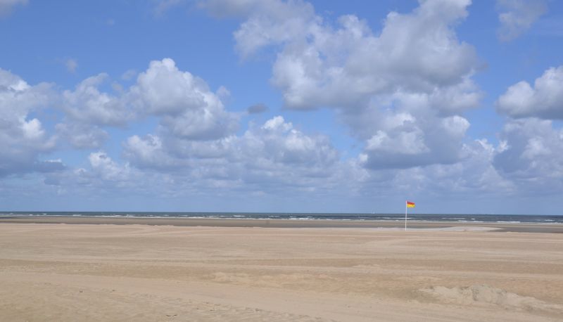 Plage - Fletcher Landgoedhotel Renesse