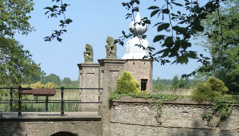 Environs - Fletcher Landgoedhotel Renesse