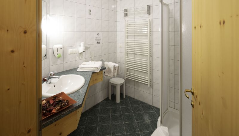 Badkamer - Hotel OASIS Loipersdorf