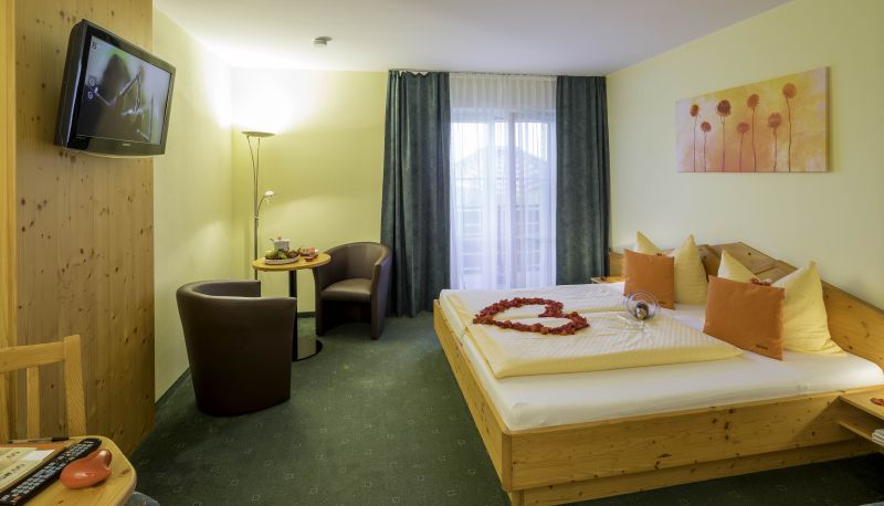 Superior kamer (tweepersoons) - Hotel OASIS Loipersdorf