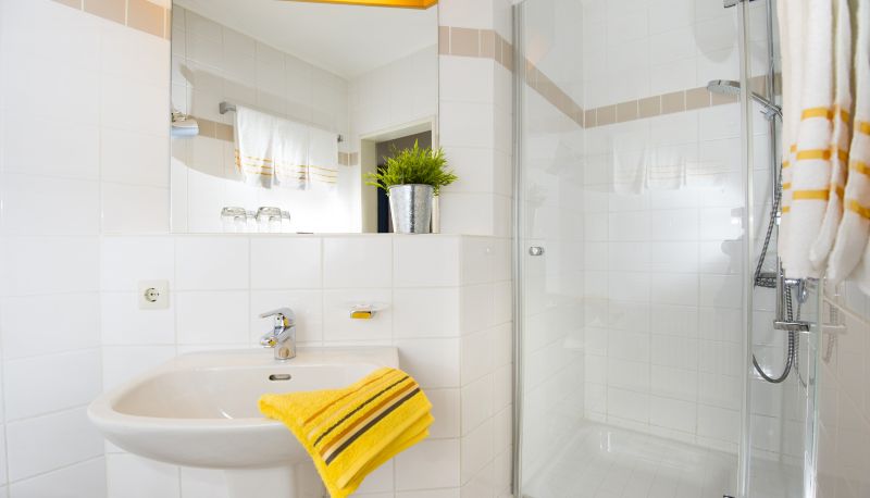 Cuarto de baño - Altstadthotel