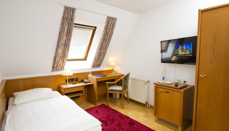 Habitación estándar (individual) - Altstadthotel