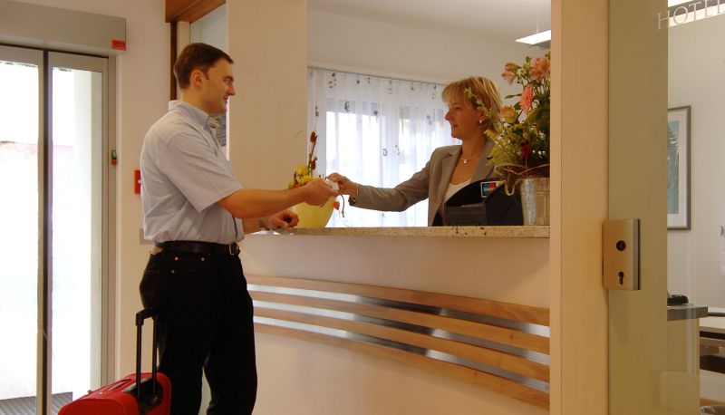 Reception - Viktoria Garni