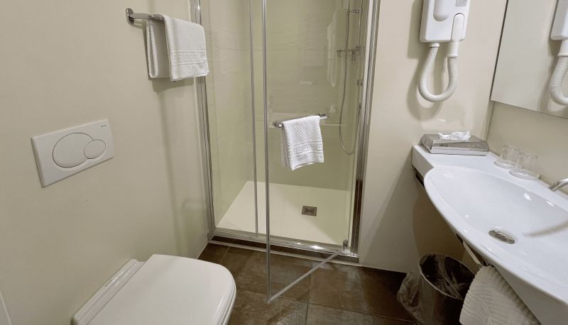 Standaardkamer (tweepersoons) - Muralto Garni