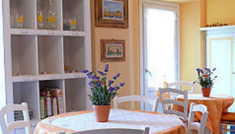 Ontbijtzaal - Villa Giulia Bed & Breakfast