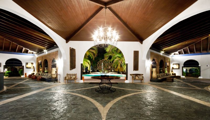 Hall - Catalonia Bayahibe