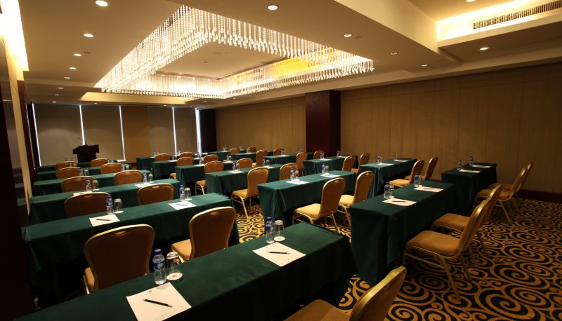 Salle de conférence - Sai Xiang