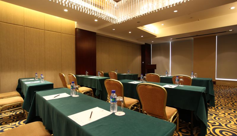 Salle de conférence - Sai Xiang