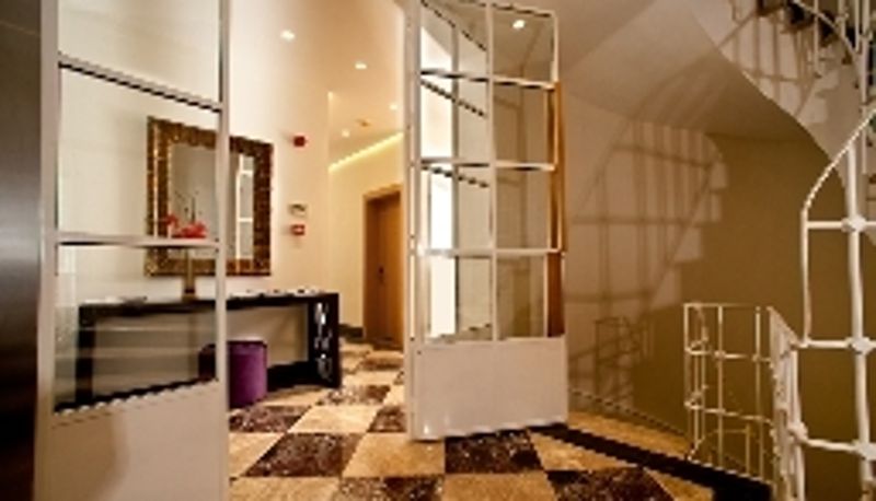 Interior del hotel - Misafir Suites 8 Istanbul