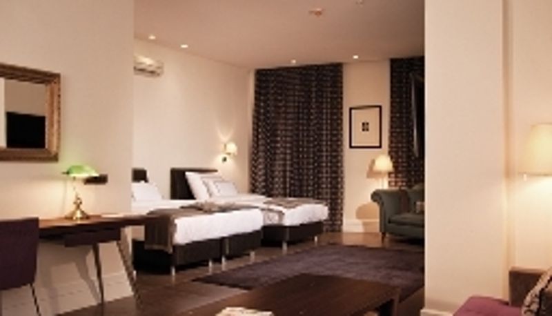 Habitación familiar - Misafir Suites 8 Istanbul