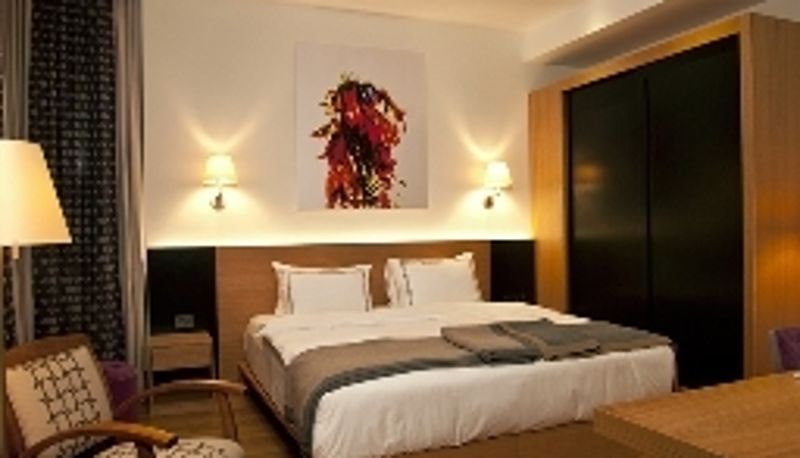 Habitación estándar (individual) - Misafir Suites 8 Istanbul