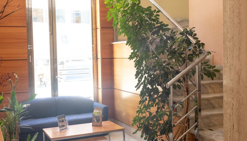 Hal - Hotel Apartamentos Ciudad de Lugo