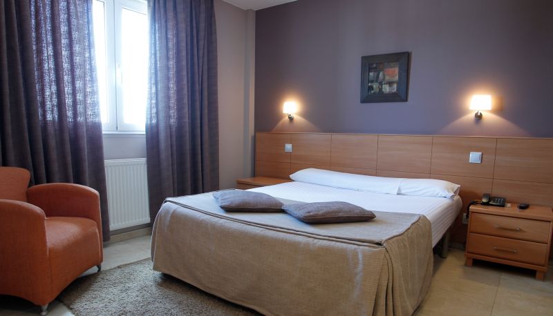 Standaardkamer (tweepersoons) - Hotel Apartamentos Ciudad de Lugo