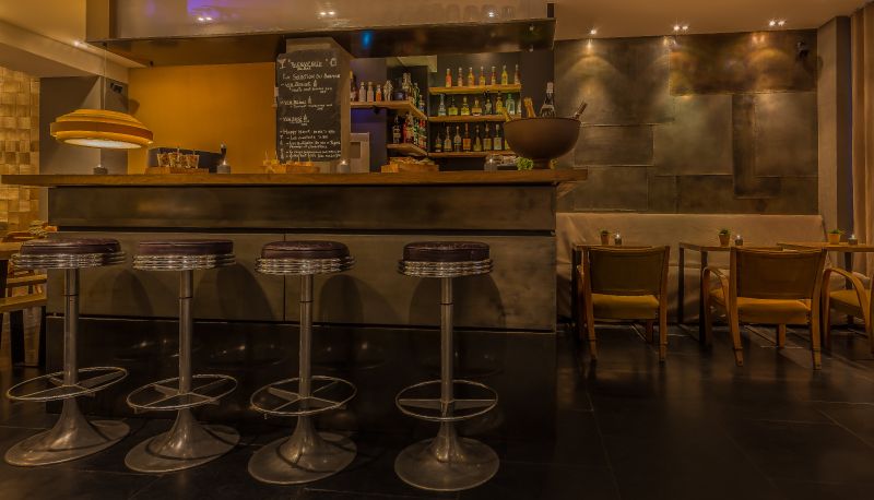 Bar - Hidden