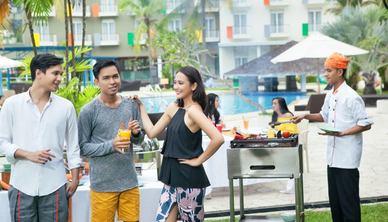Jardin - HARRIS Resort Waterfront - Batam
