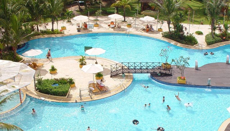 Piscine - HARRIS Resort Waterfront - Batam
