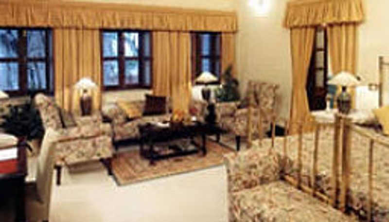 Habitación - Lords Eco Inn- Dahej