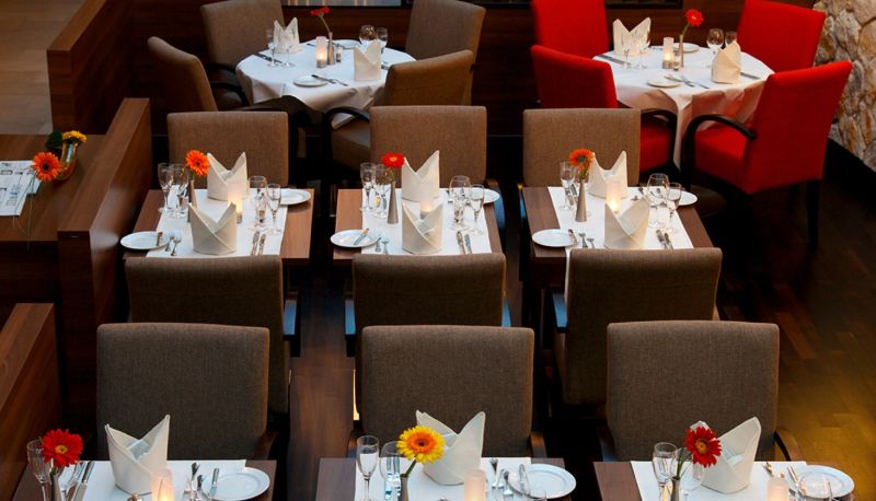 Ristorante - Hotel Münster - Altstadt