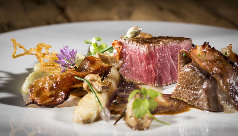Restaurante - Der Thaller - Wirtshaus Restaurant  Hotel****