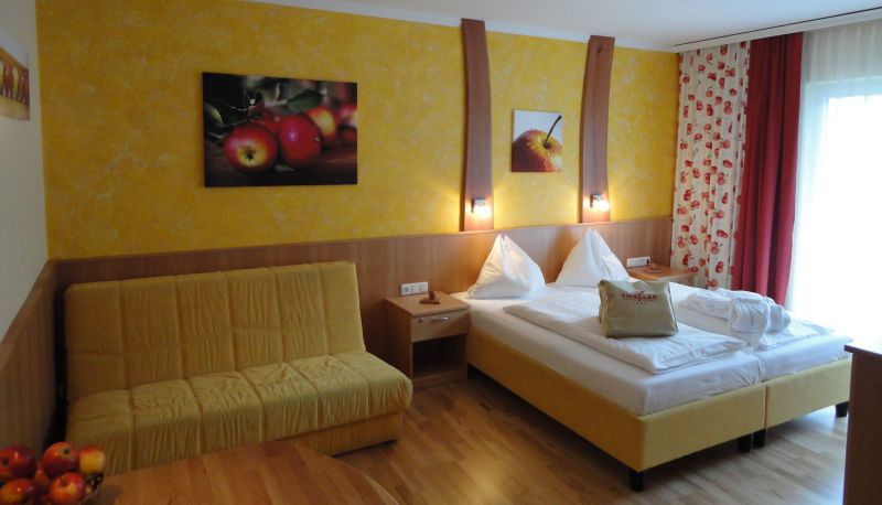 Habitación triple - Der Thaller - Wirtshaus Restaurant  Hotel****