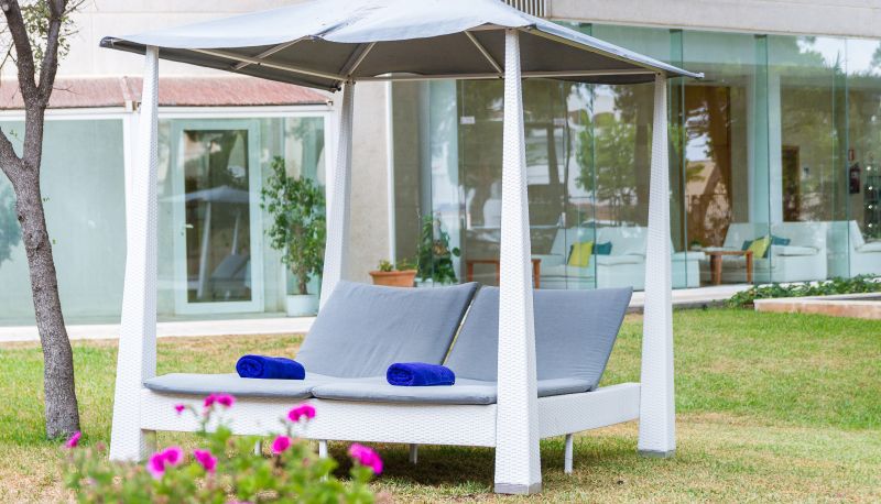 Jardin - Eix Alzinar Mar Suites - Adults Only