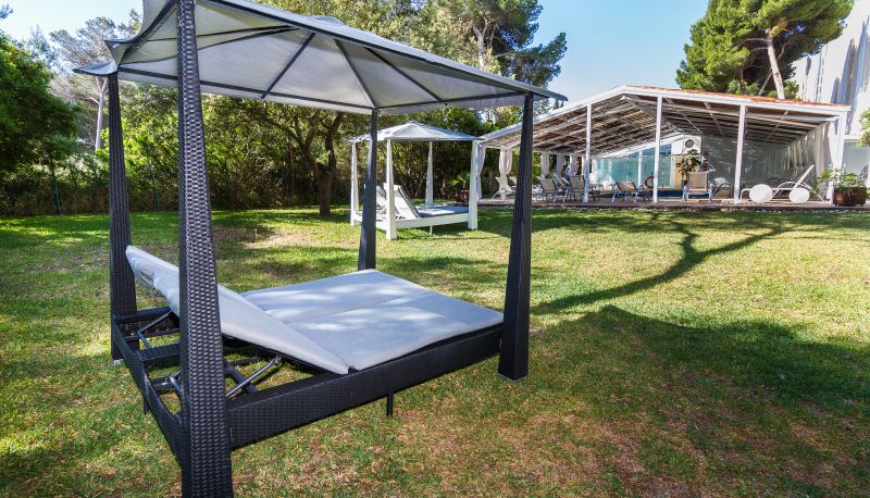 Jardin - Eix Alzinar Mar Suites - Adults Only