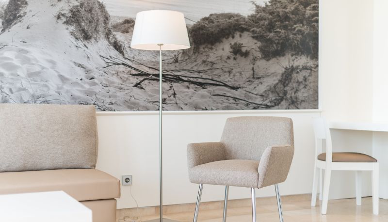 Suite Junior - Eix Alzinar Mar Suites - Adults Only