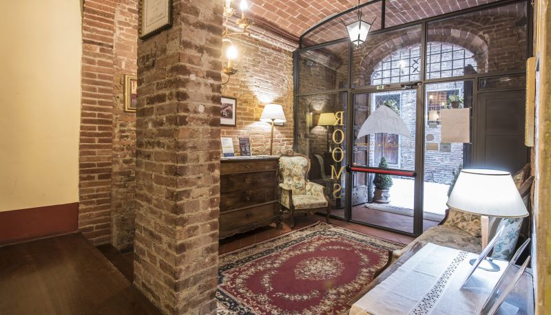 Recepción - Locanda di San Martino