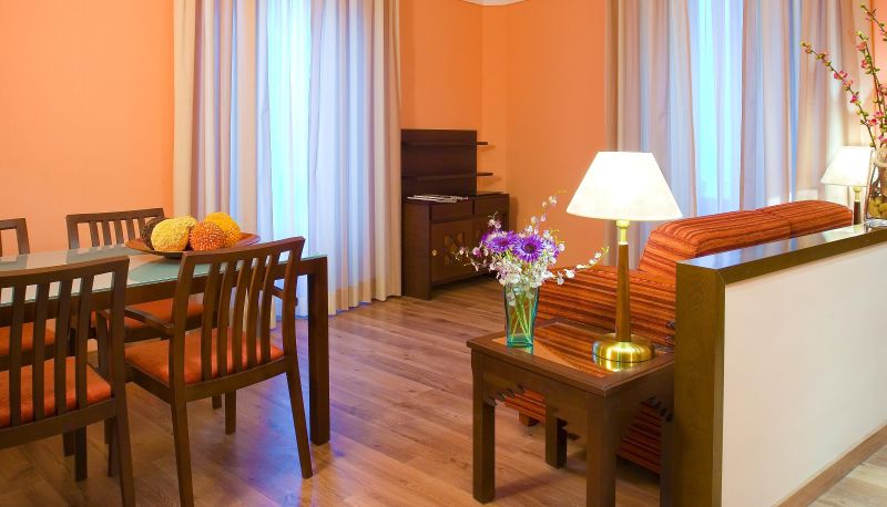 Suite - Suites Gran Via 44