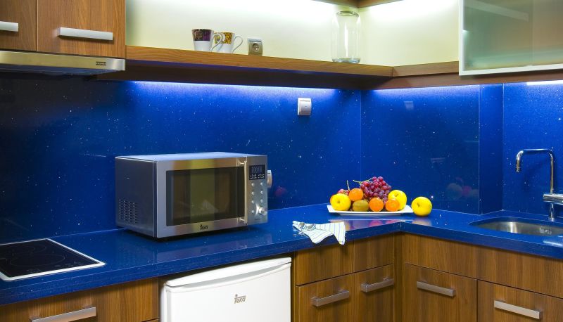 Keuken in de kamer - Suites Gran Via 44