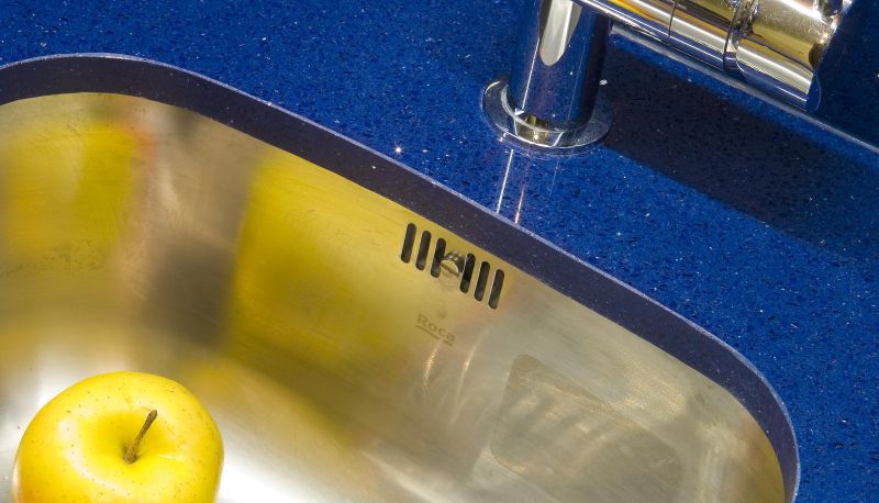 Keuken in de kamer - Suites Gran Via 44