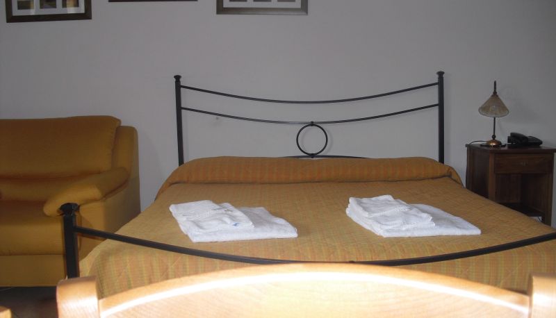 Chambre standard (double) - Oasi del Grillo