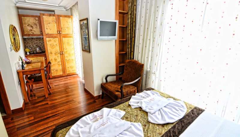 Habitación estándar (doble) - Santa Ottoman Boutique Hotel