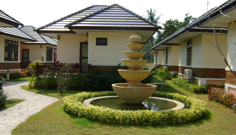 Jardín - Noren Resort