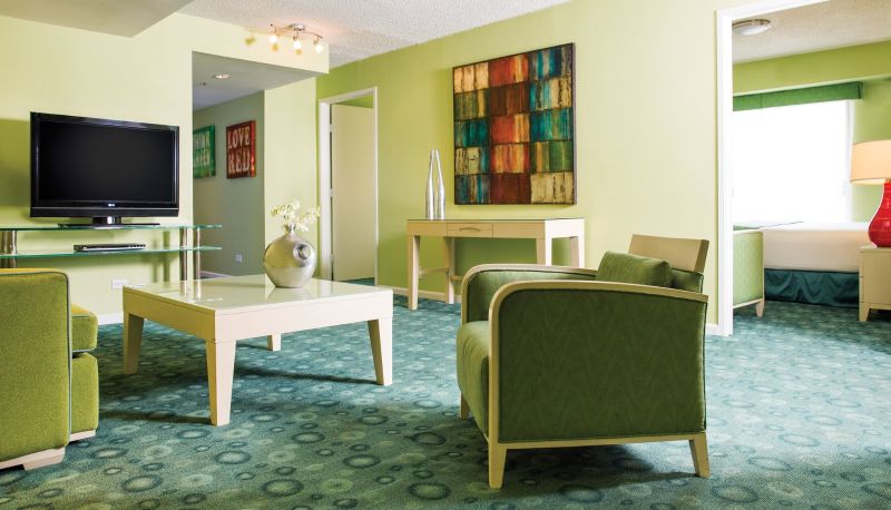 Habitación - COCONUT WAIKIKI HOTEL