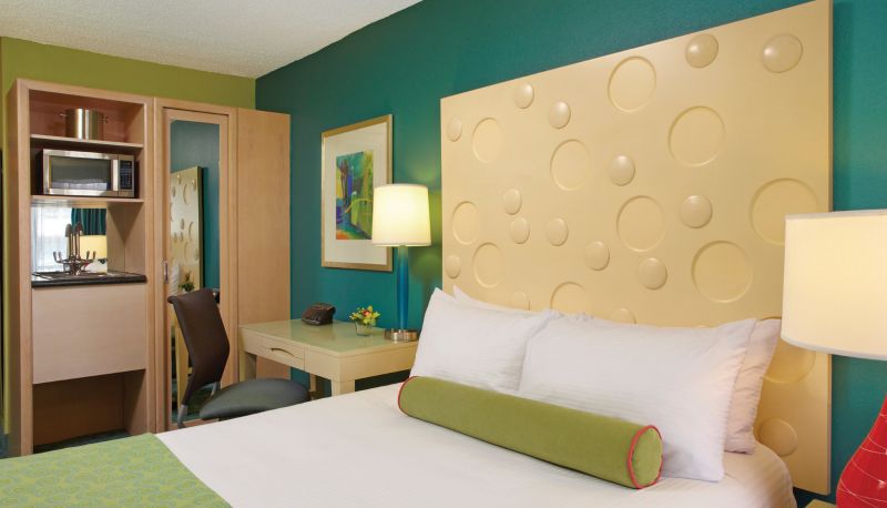 Habitación - COCONUT WAIKIKI HOTEL