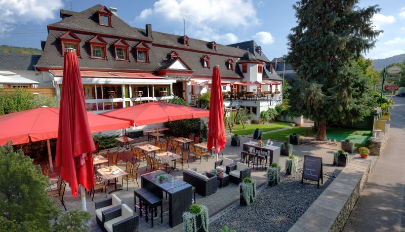 Deutschherrenhof Superior - Zeltingen-Rachtig - Zeltingen - Great prices at  HOTEL DE
