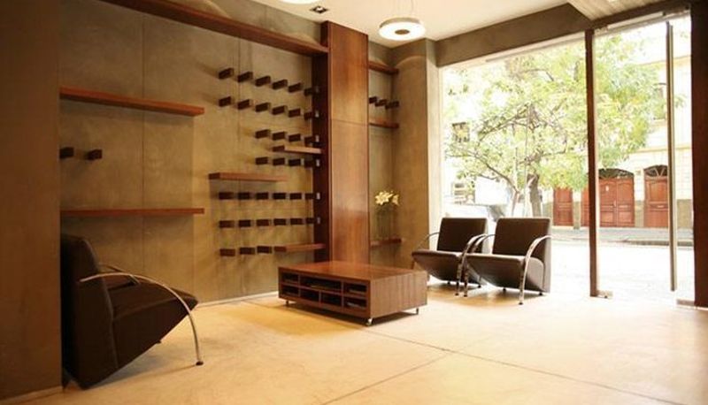 Hal - Sarum Hotel Design