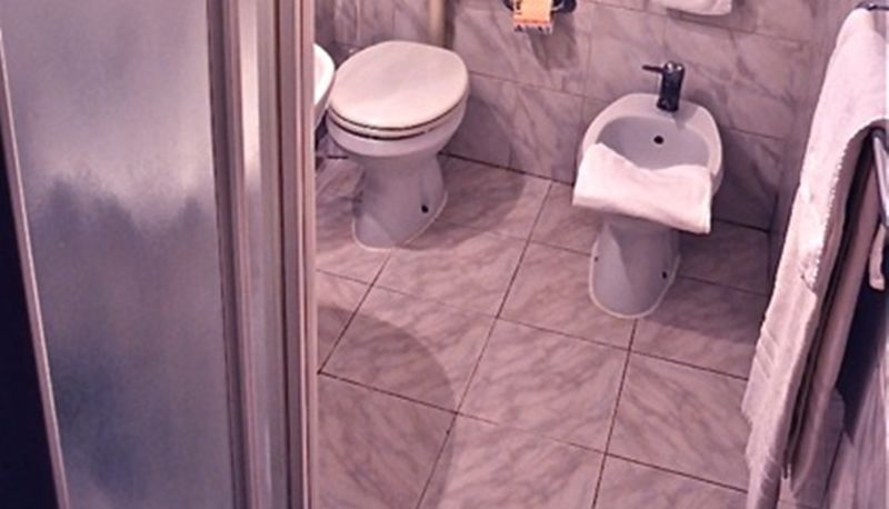 Cuarto de baño - Vecchia Milano