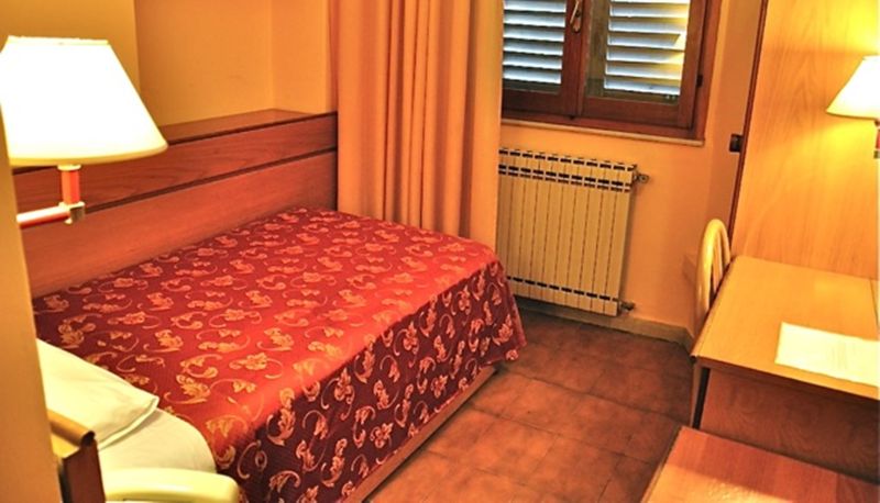 Habitación estándar (individual) - Vecchia Milano
