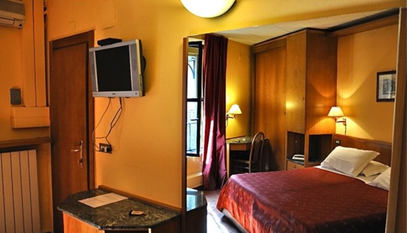 Habitación estándar (doble) - Vecchia Milano