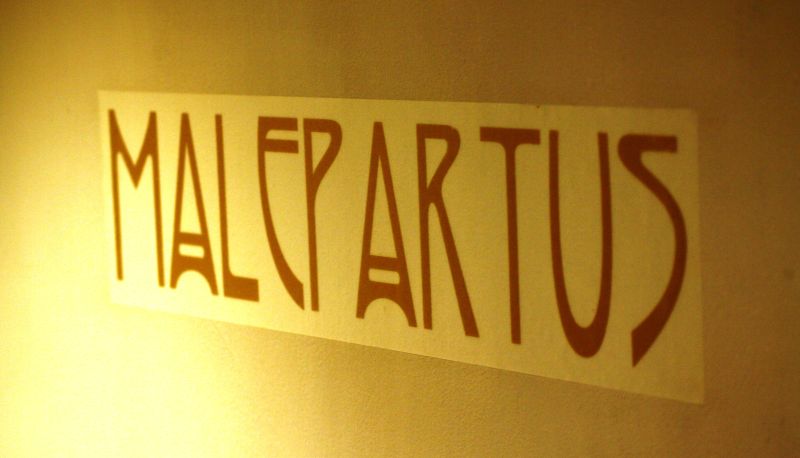Certificado - MALEPARTUS
