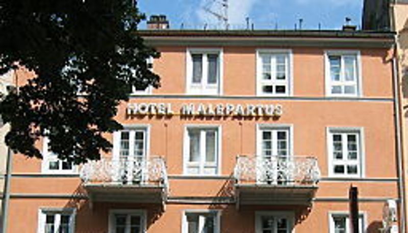 Vista exterior - MALEPARTUS