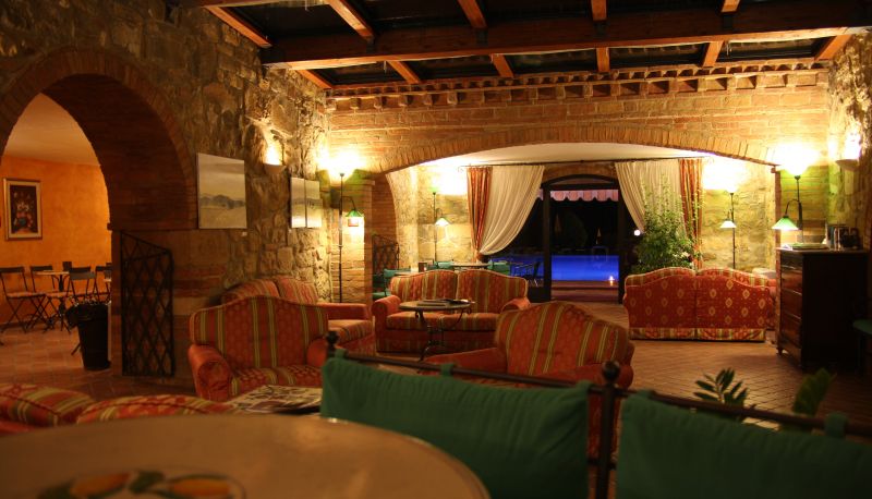 Salón - Residence Casanova