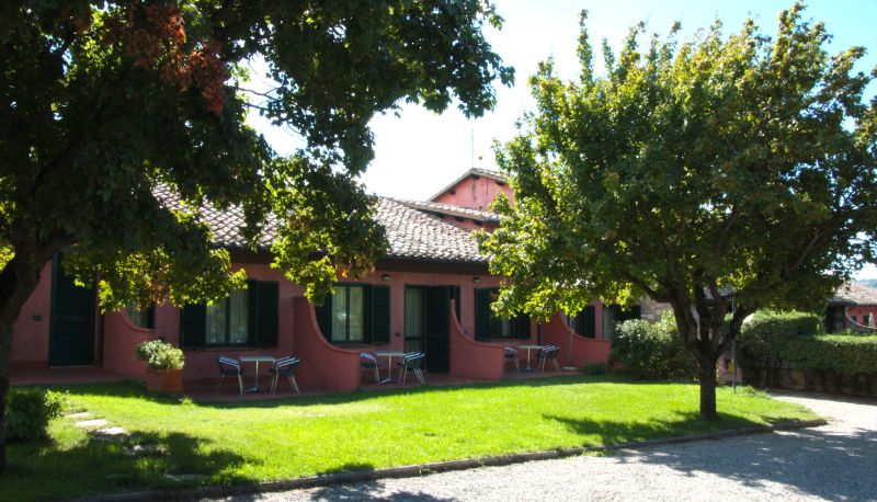 Zona exterior del hotel - Residence Casanova