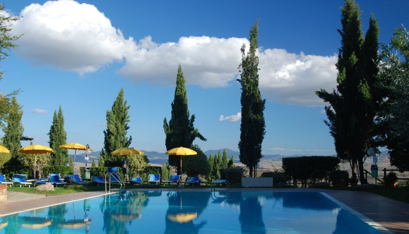 Piscina - Residence Casanova