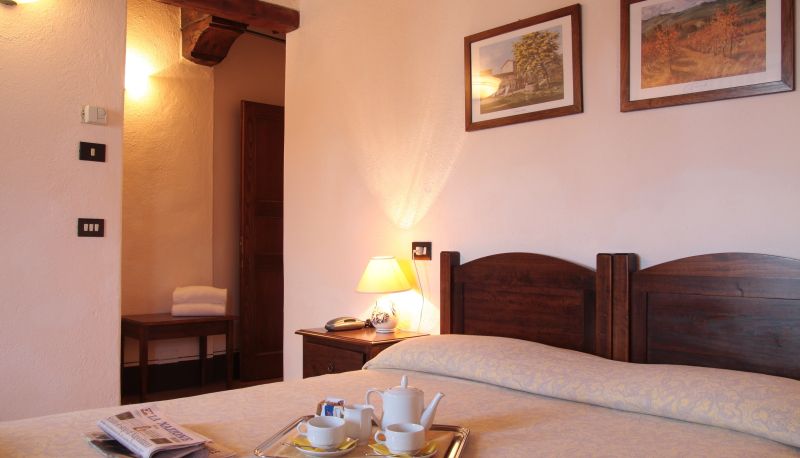 Habitación corporativa - Residence Casanova