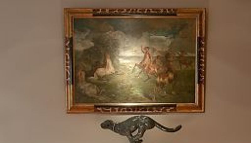 Vue intérieure - Claude Bernard Saint Germain