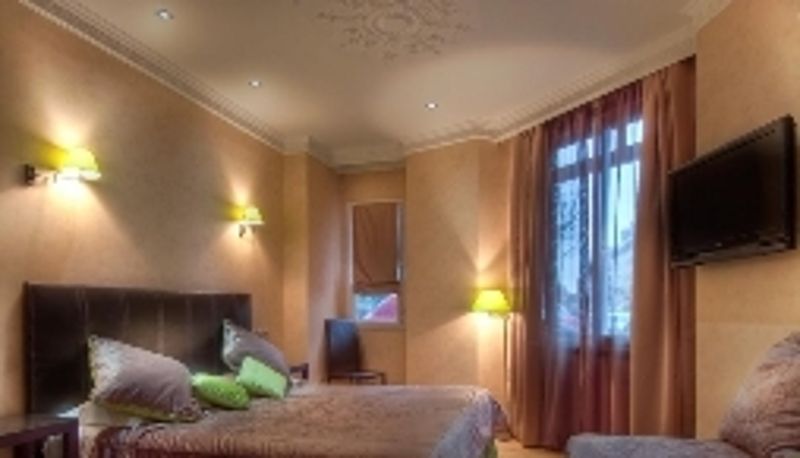 Chambre triple - Claude Bernard Saint Germain