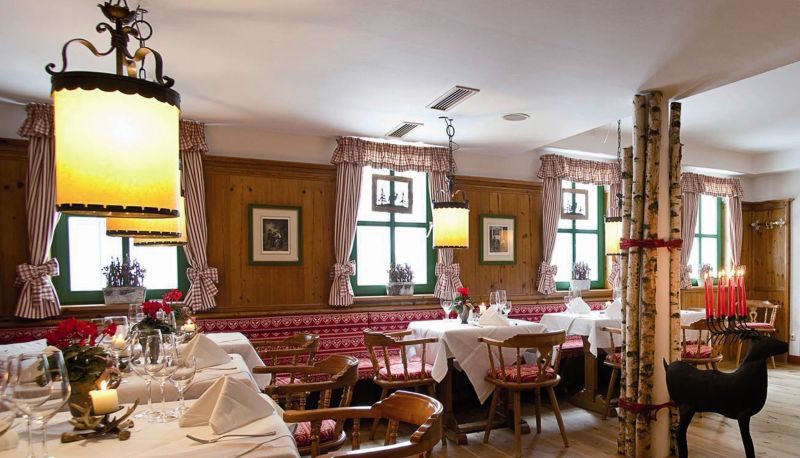 Restaurante - Sonnengut